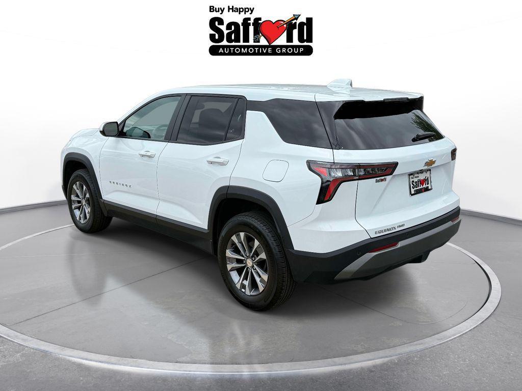 used 2026 Chevrolet Equinox car, priced at $30,177