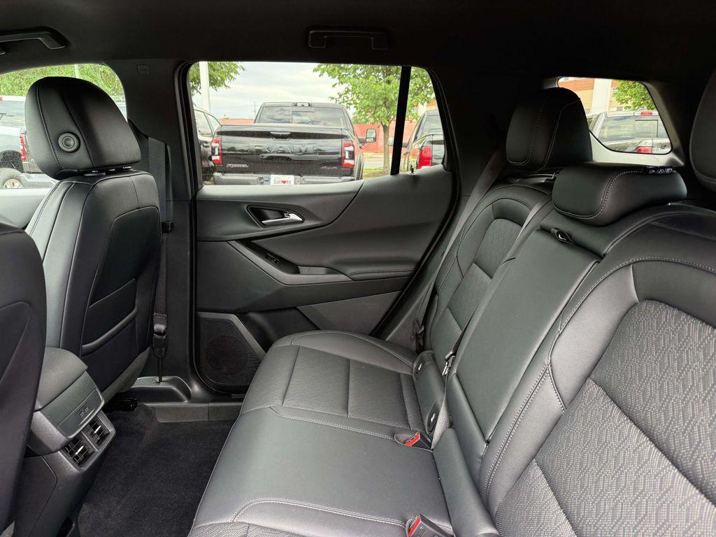 used 2026 Chevrolet Equinox car, priced at $30,177