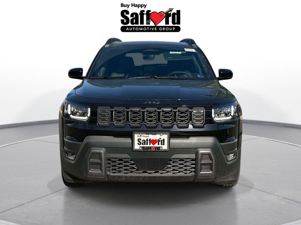 new 2026 Jeep Cherokee car, priced at $42,393