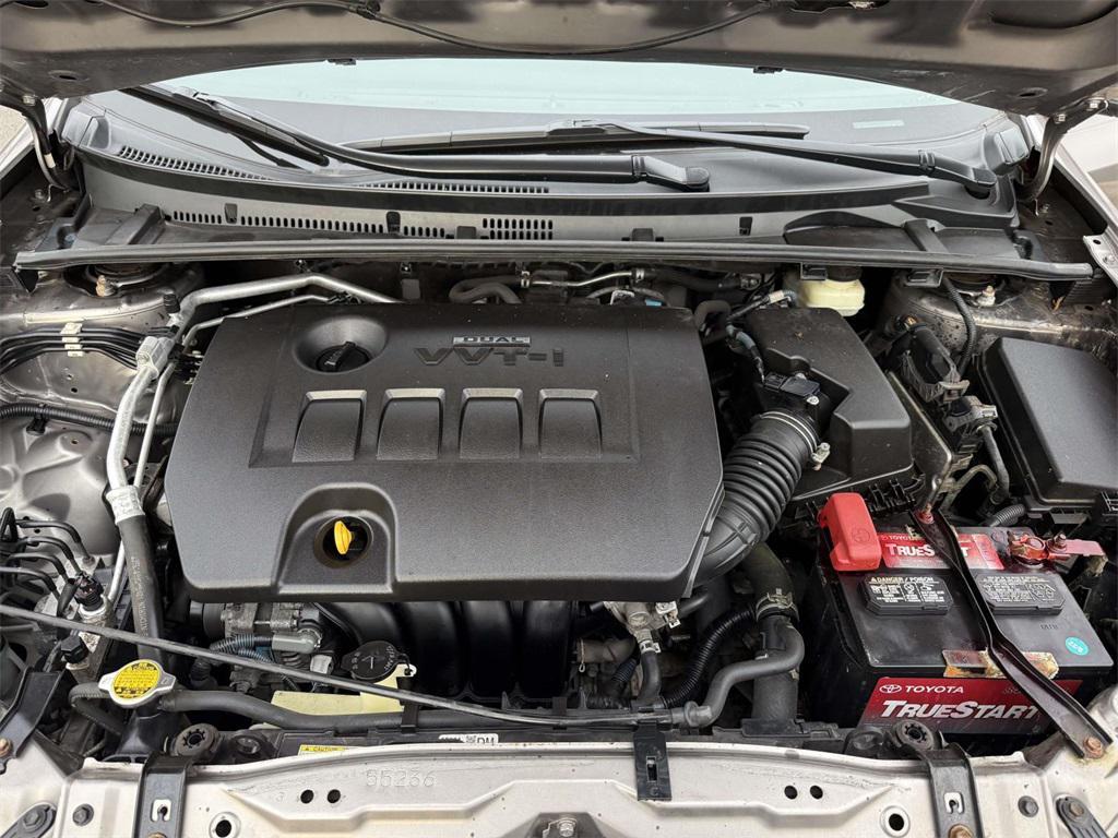 used 2015 Toyota Corolla car, priced at $14,500