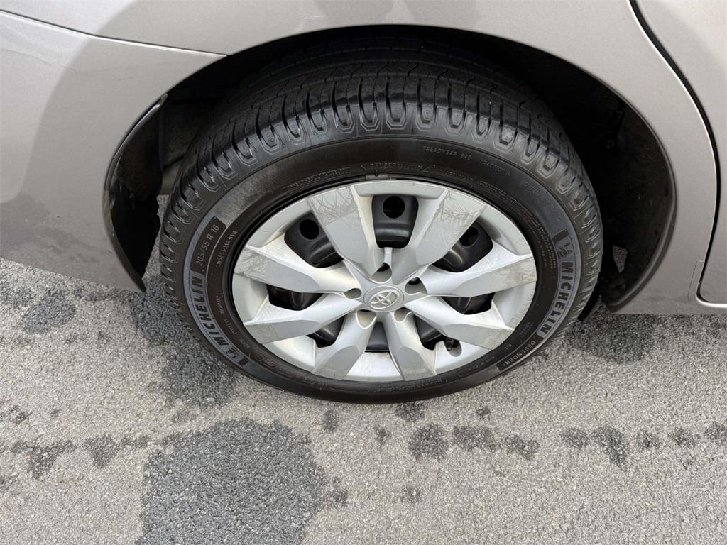 used 2015 Toyota Corolla car, priced at $14,500