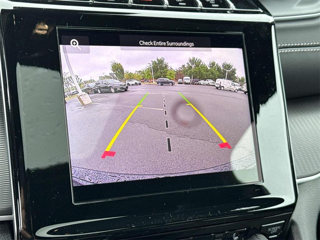 new 2025 Jeep Grand Cherokee car, priced at $40,193