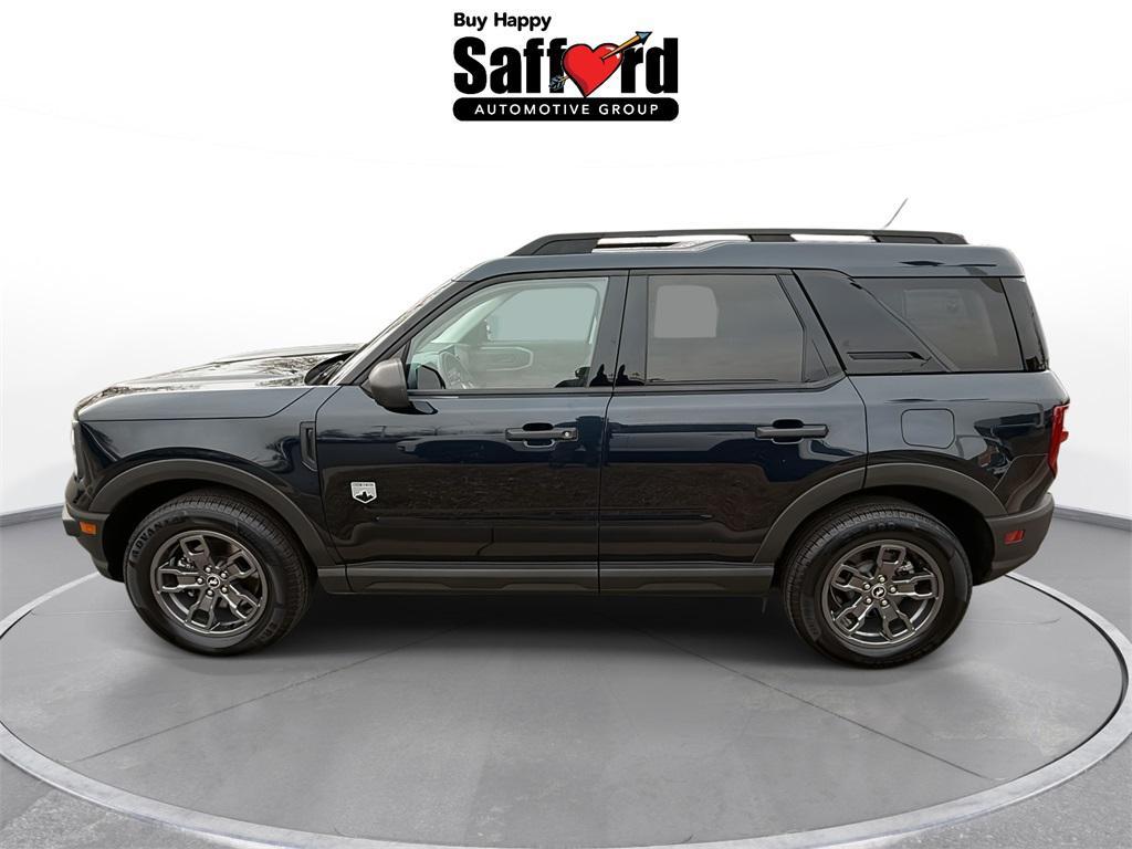 used 2022 Ford Bronco Sport car, priced at $20,500