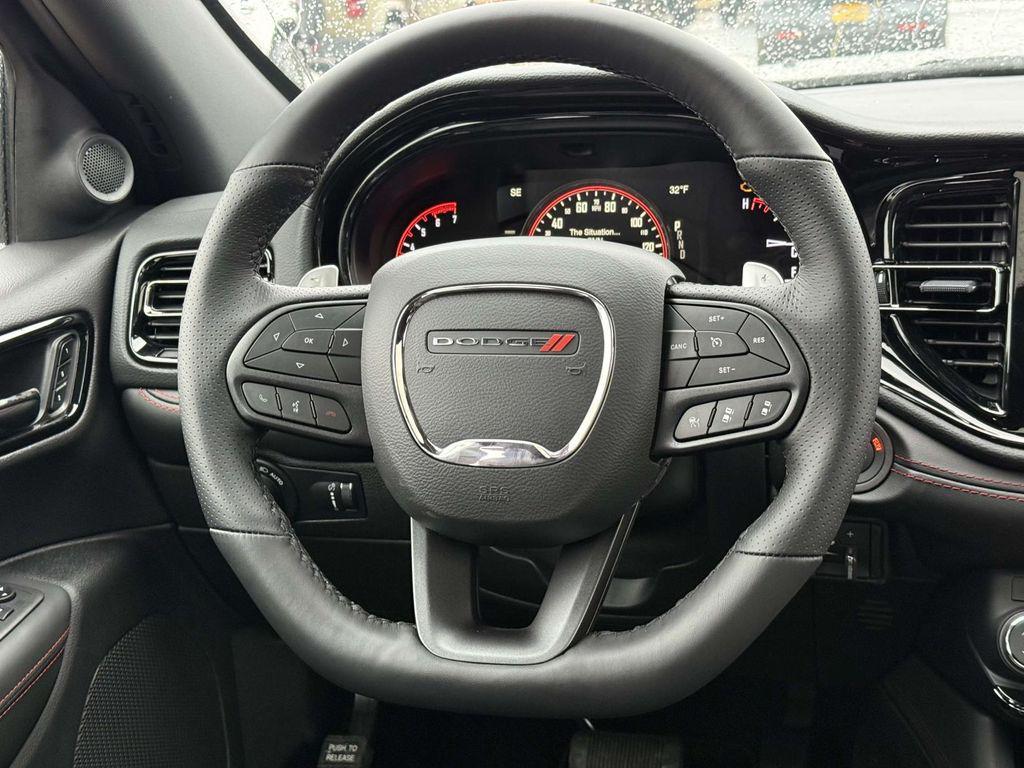 new 2026 Dodge Durango car, priced at $47,090