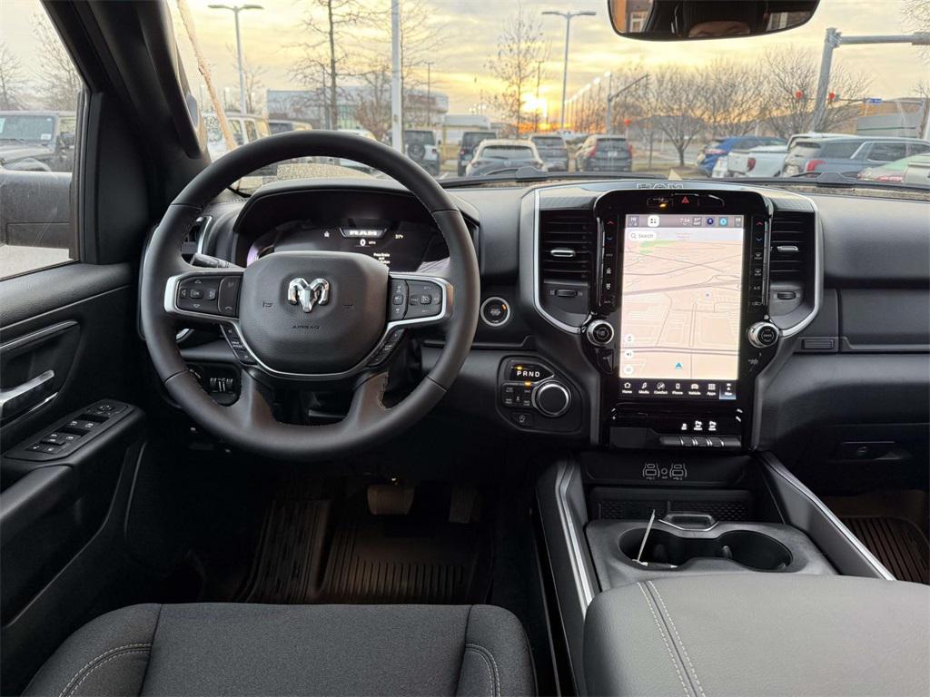 new 2026 Ram 1500 car, priced at $53,901