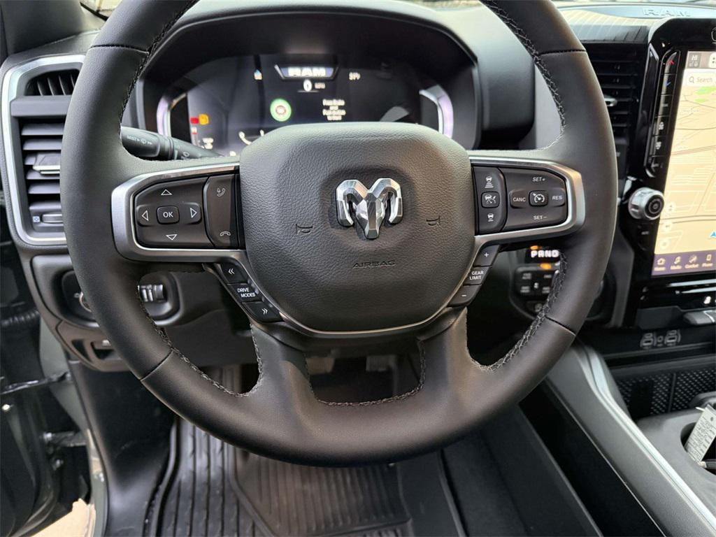 new 2026 Ram 1500 car, priced at $53,901