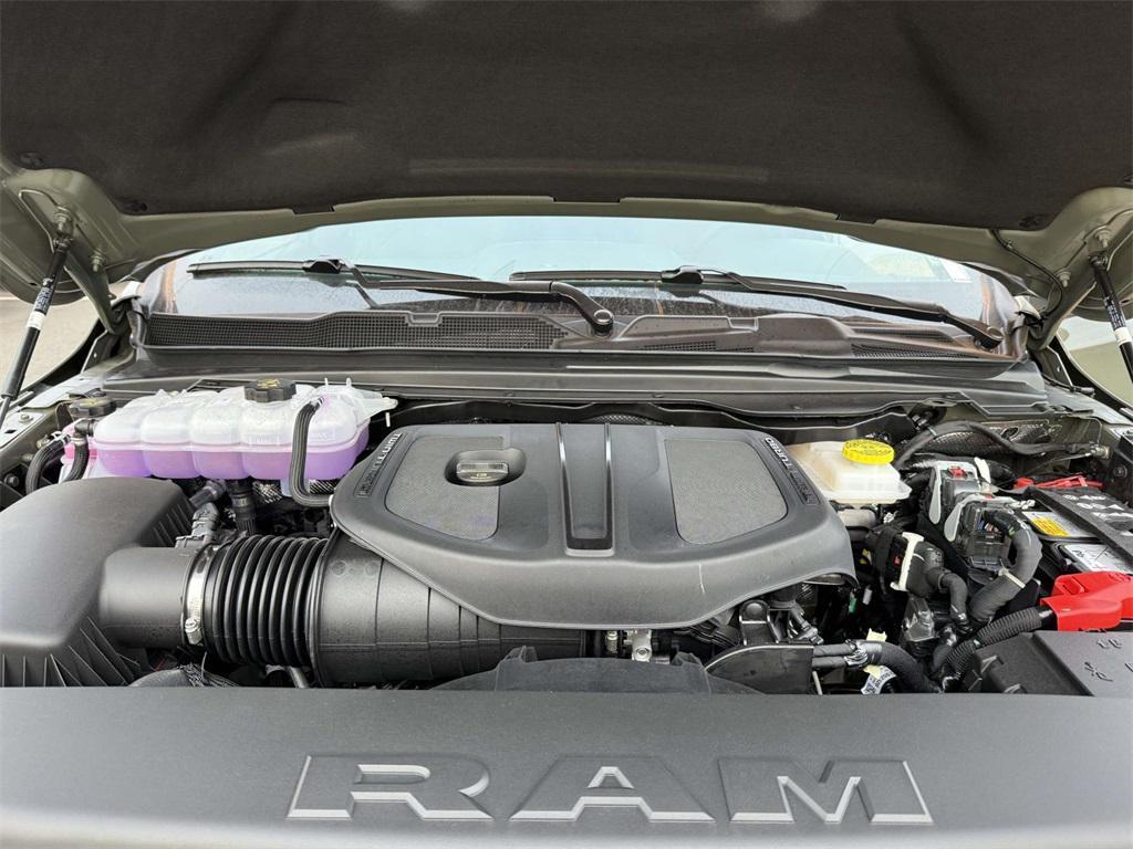new 2026 Ram 1500 car, priced at $53,901