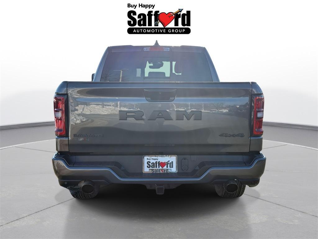 new 2026 Ram 1500 car, priced at $65,638