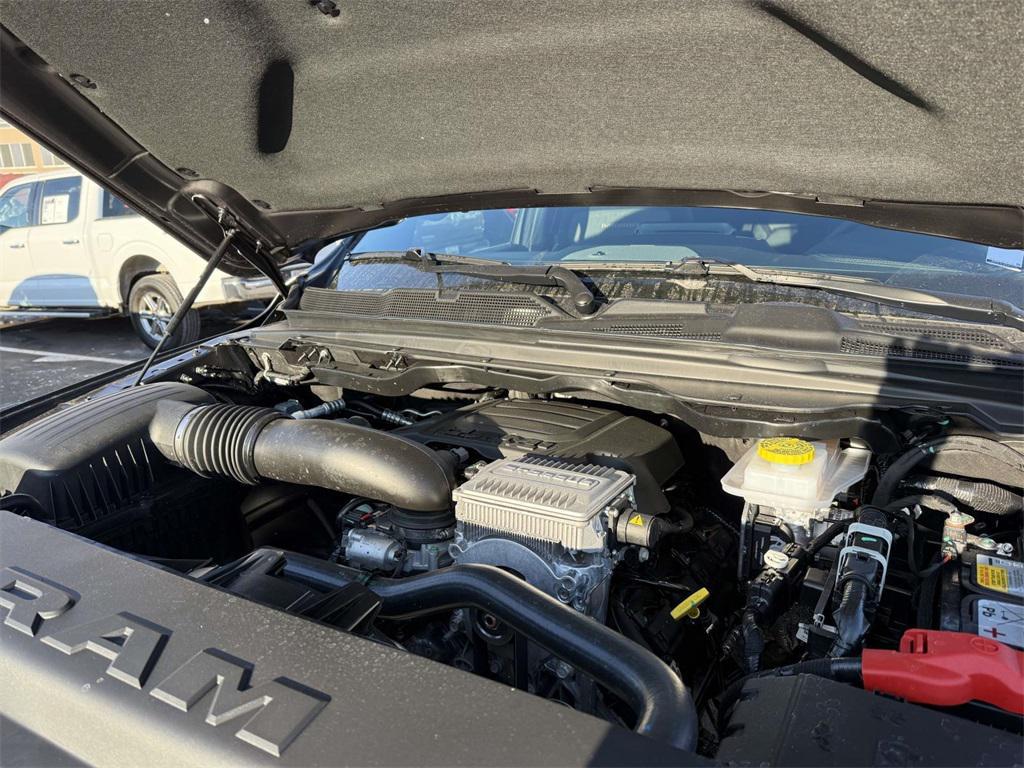 new 2026 Ram 1500 car, priced at $65,638