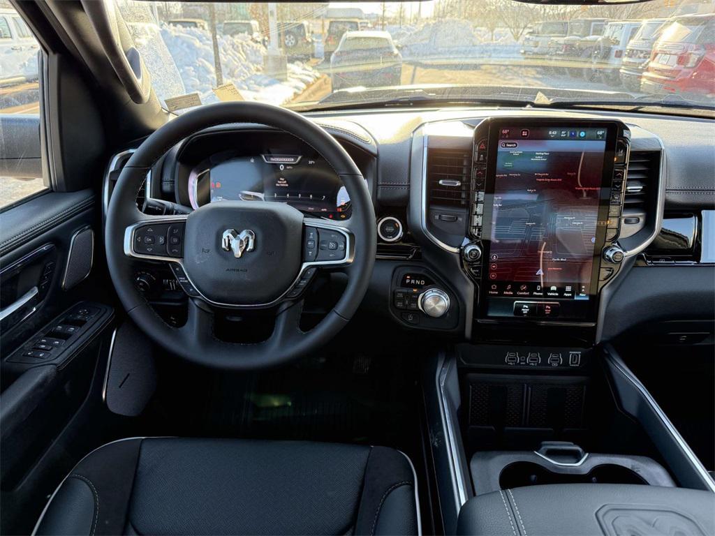 new 2026 Ram 1500 car, priced at $65,638