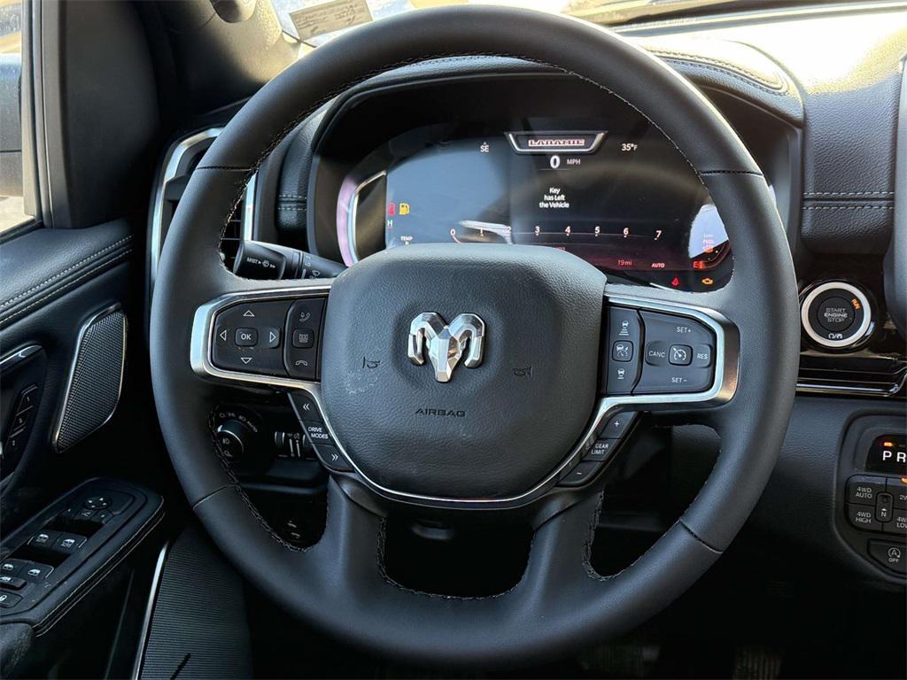 new 2026 Ram 1500 car, priced at $65,638