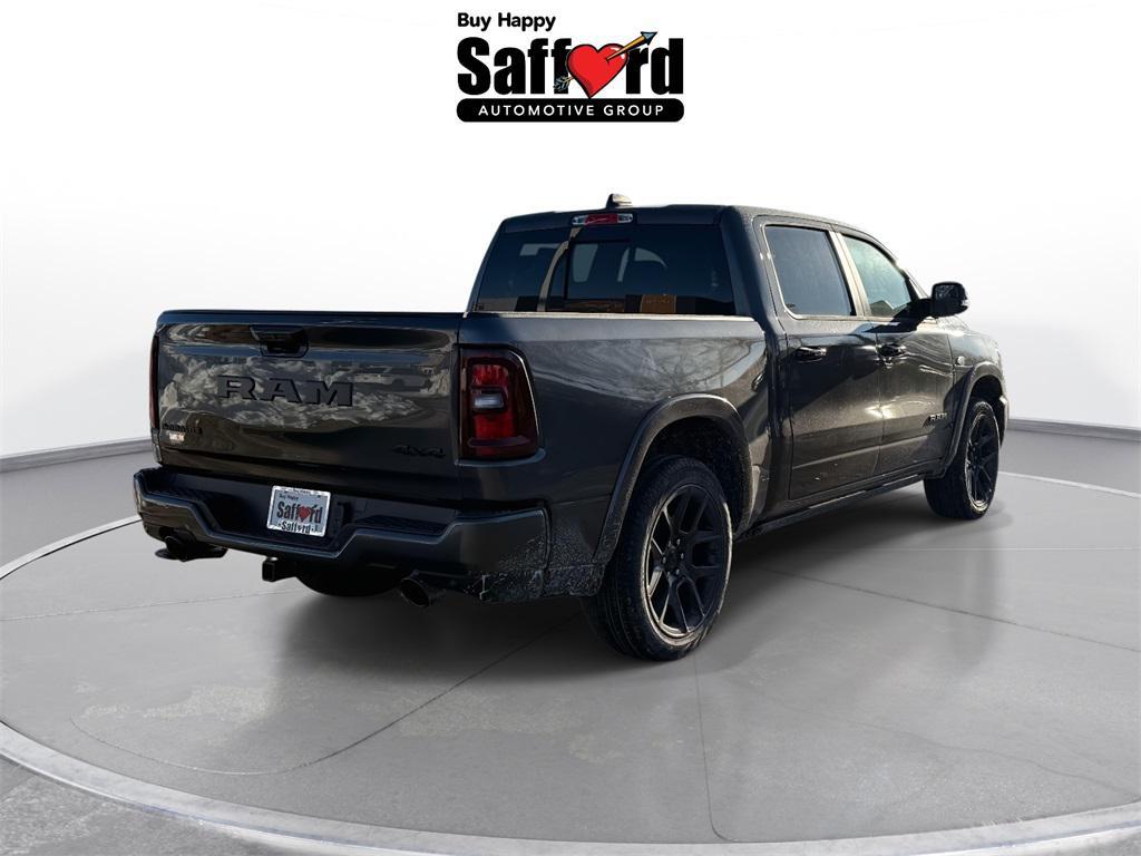 new 2026 Ram 1500 car, priced at $65,638