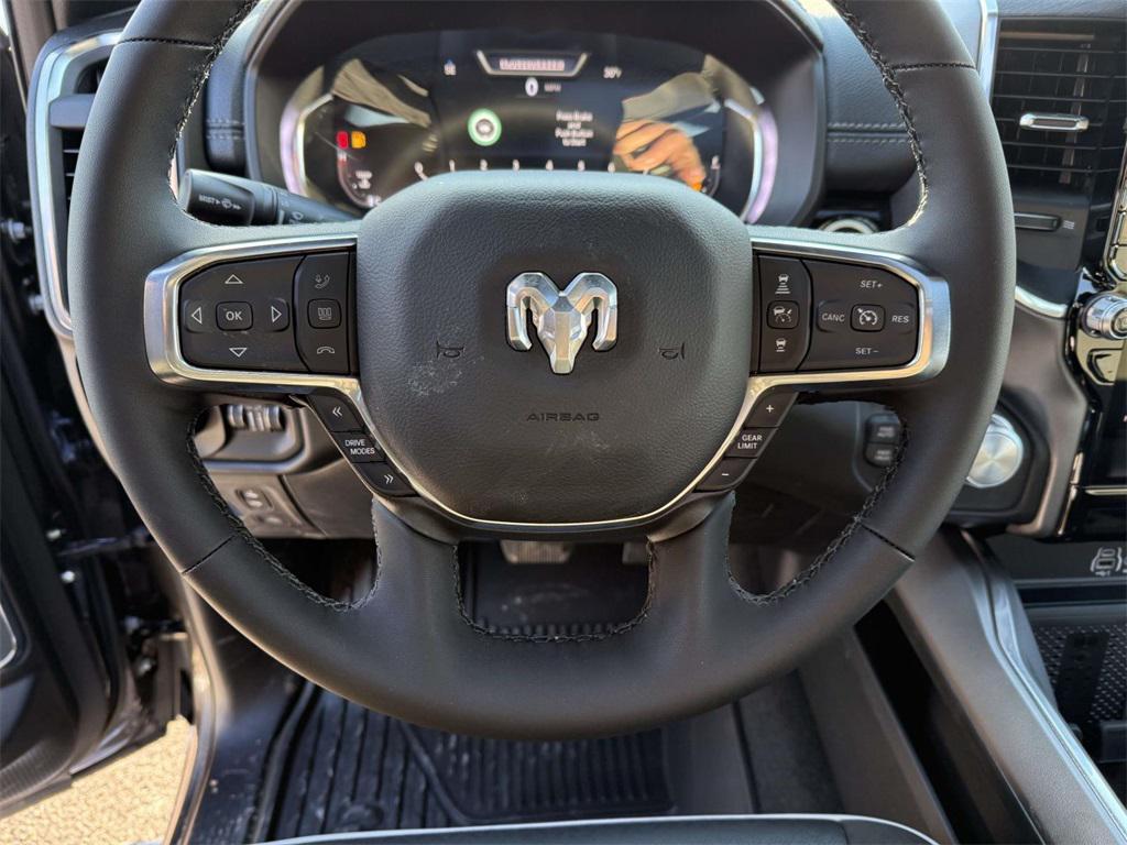 new 2026 Ram 1500 car, priced at $65,638