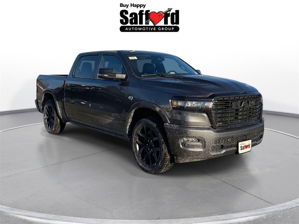 new 2026 Ram 1500 car, priced at $65,638