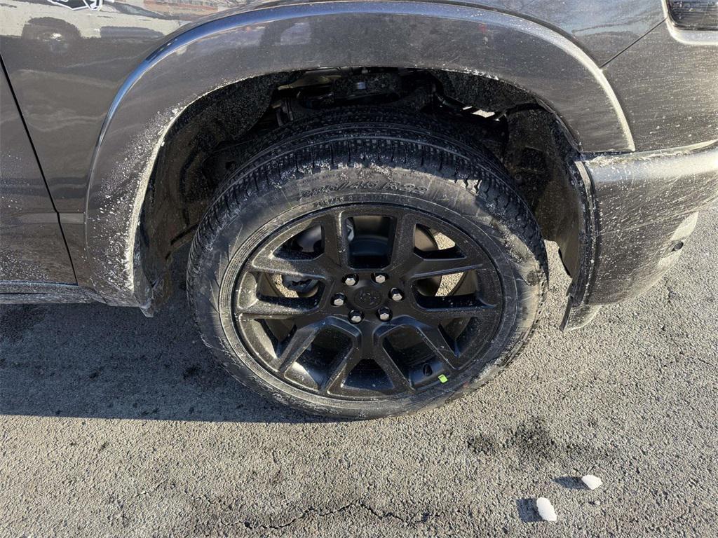 new 2026 Ram 1500 car, priced at $65,638