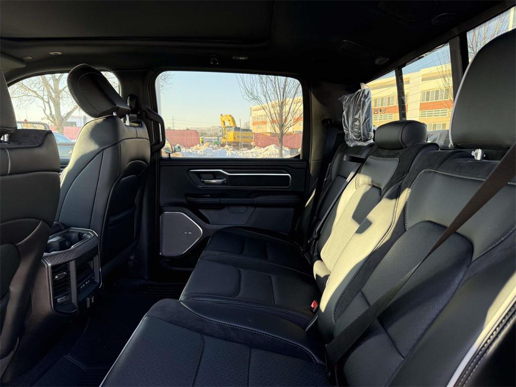 new 2026 Ram 1500 car, priced at $65,638