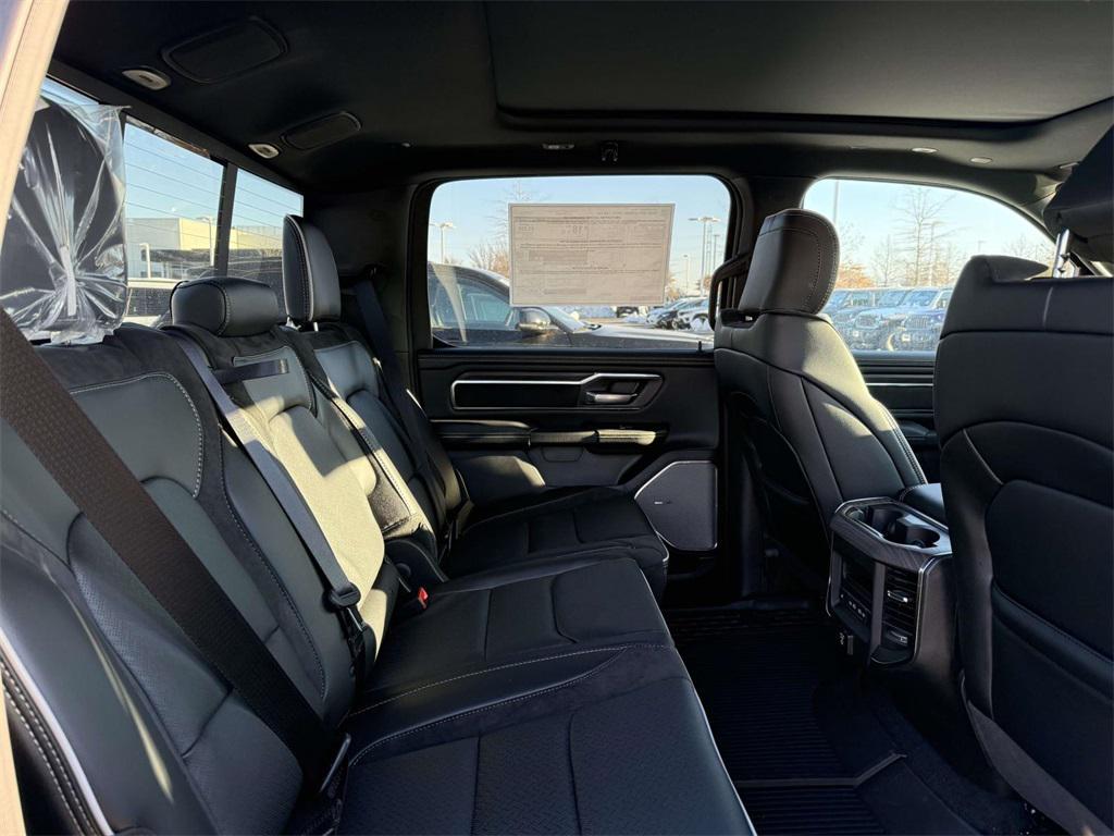 new 2026 Ram 1500 car, priced at $65,638