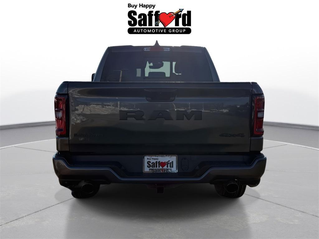 new 2026 Ram 1500 car, priced at $65,638