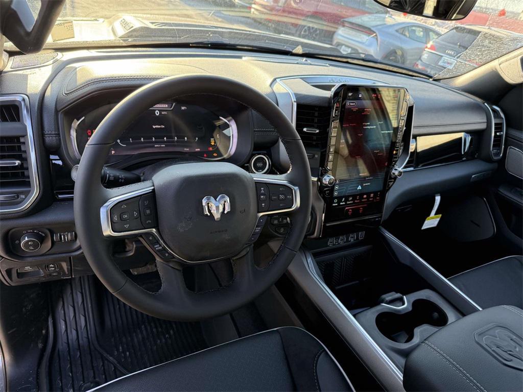 new 2026 Ram 1500 car, priced at $65,638