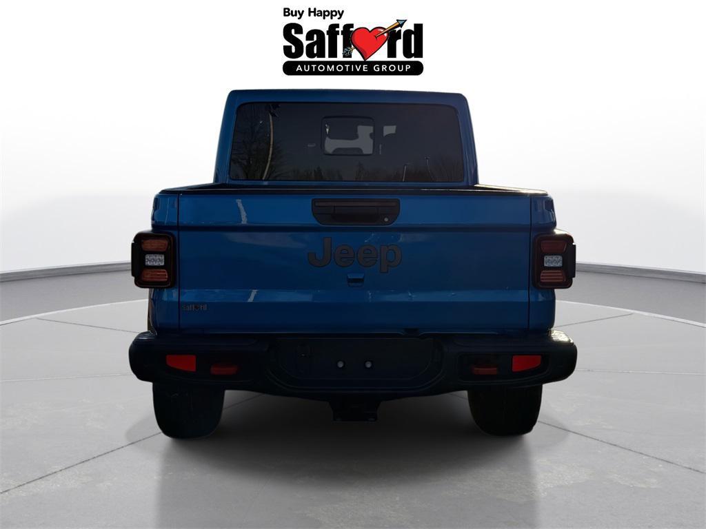 new 2026 Jeep Gladiator car, priced at $55,848