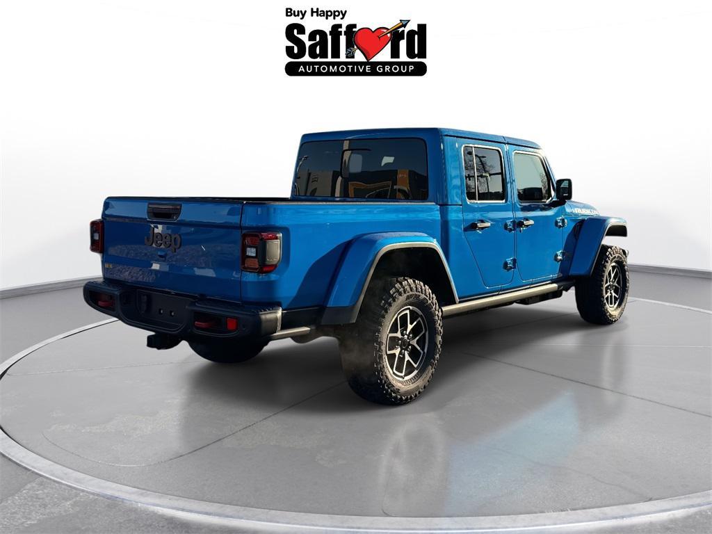 new 2026 Jeep Gladiator car, priced at $55,848