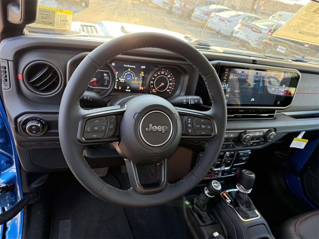 new 2026 Jeep Gladiator car, priced at $55,848