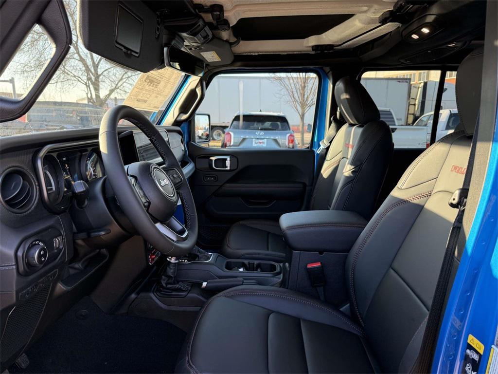 new 2026 Jeep Gladiator car, priced at $55,848