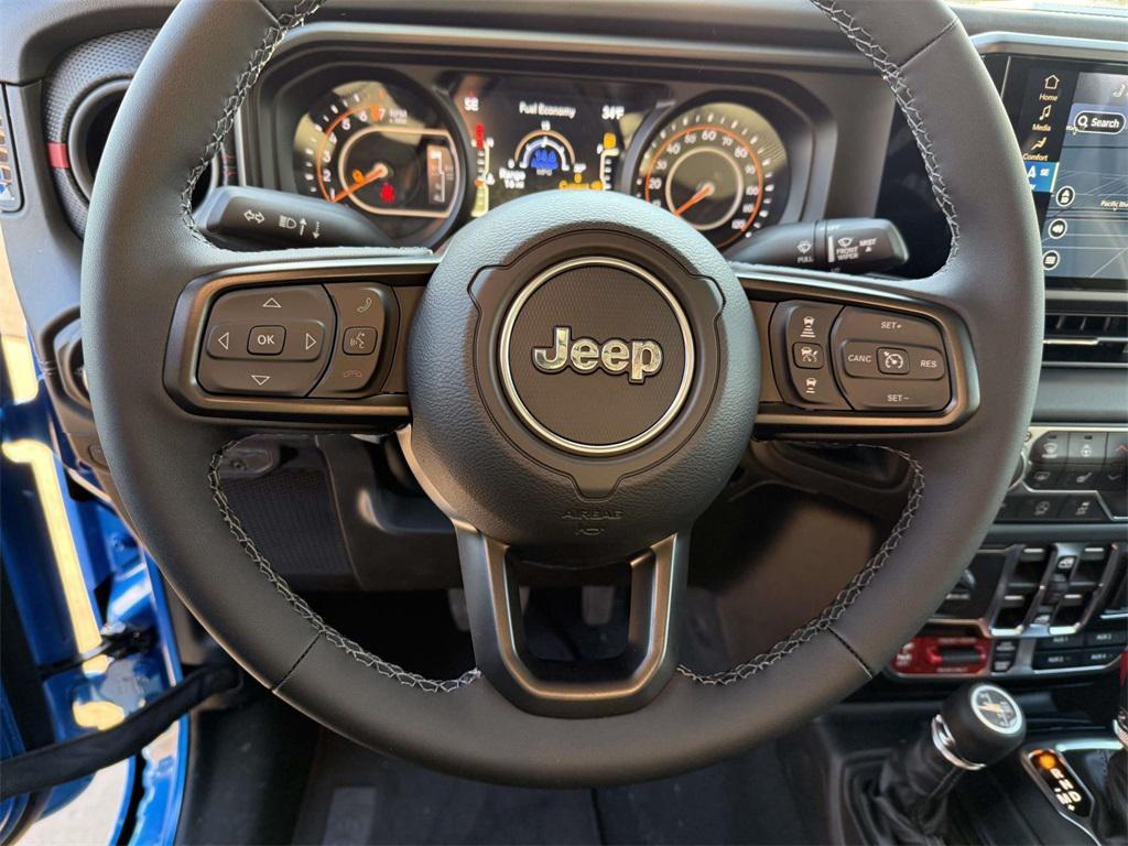 new 2026 Jeep Gladiator car, priced at $55,848
