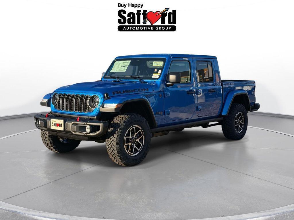 new 2026 Jeep Gladiator car, priced at $56,348