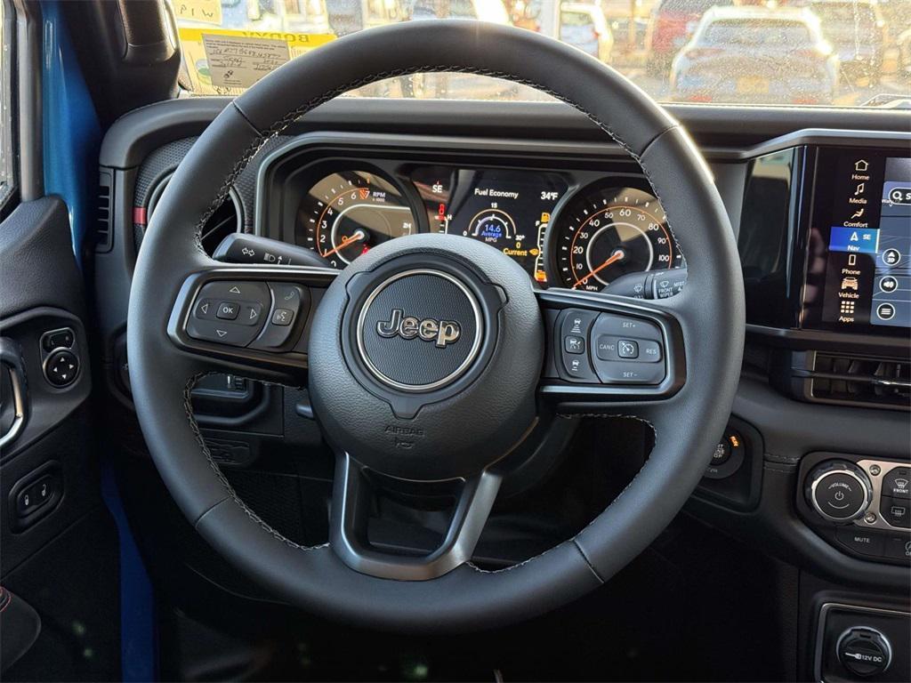 new 2026 Jeep Gladiator car, priced at $55,848