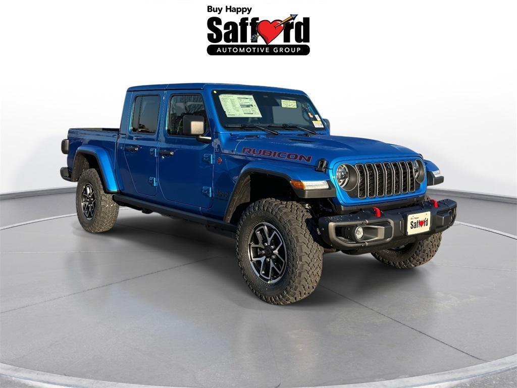 new 2026 Jeep Gladiator car, priced at $55,848