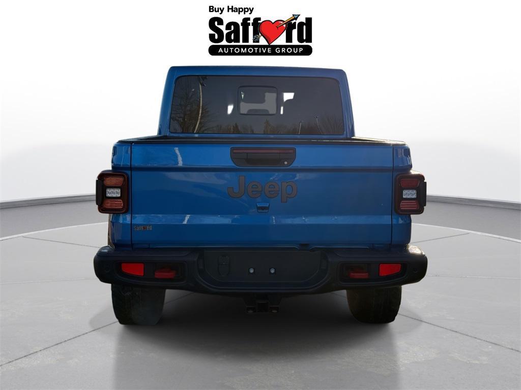 new 2026 Jeep Gladiator car, priced at $55,848