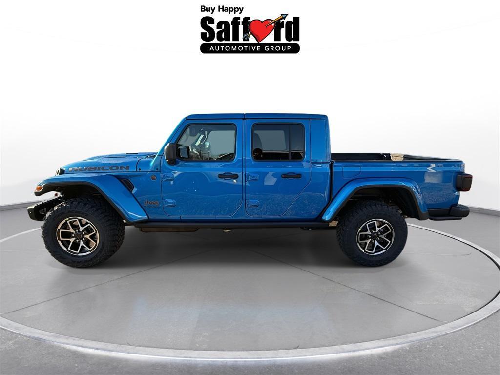 new 2026 Jeep Gladiator car, priced at $55,848