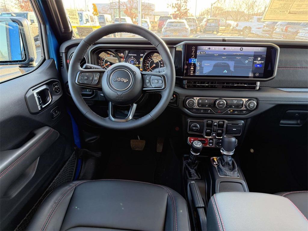 new 2026 Jeep Gladiator car, priced at $55,848