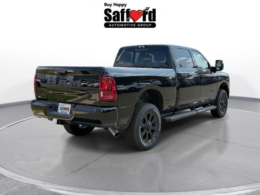new 2026 Ram 2500 car, priced at $83,894