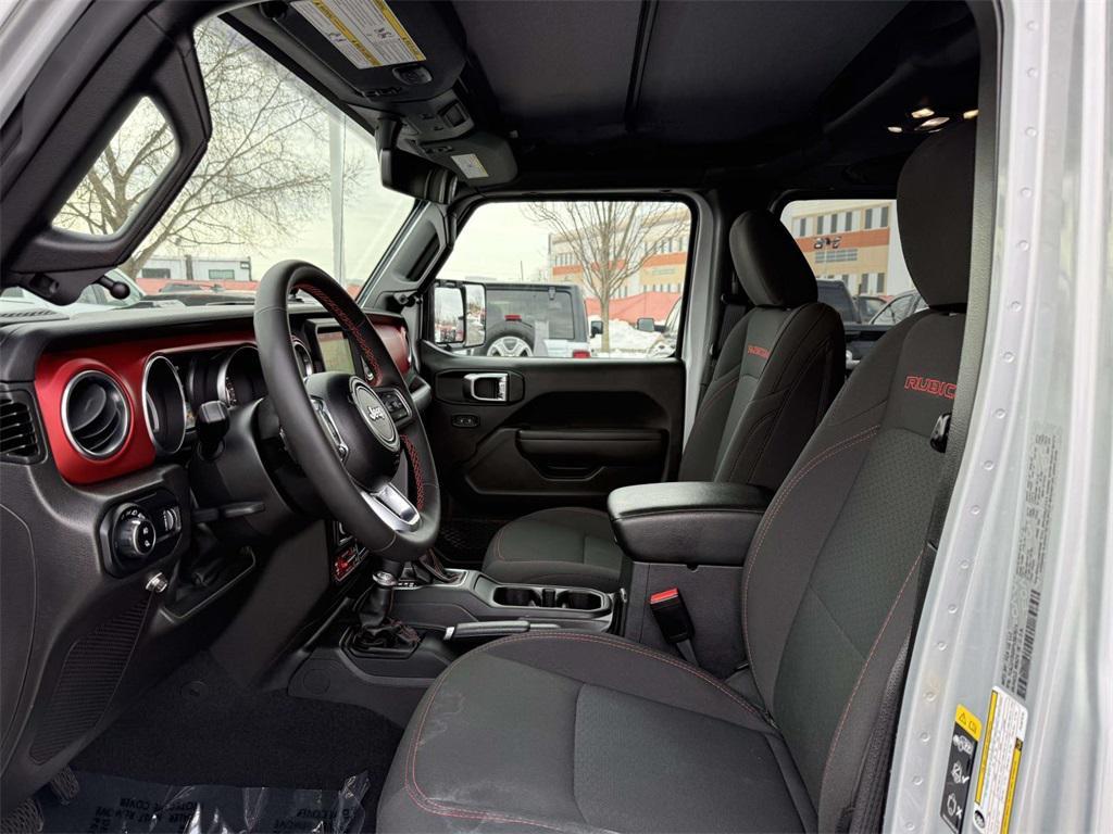 used 2023 Jeep Gladiator car, priced at $35,500