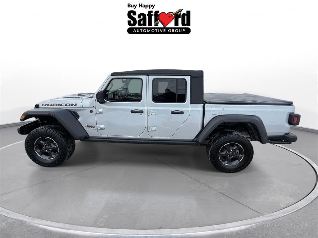 used 2023 Jeep Gladiator car, priced at $35,500