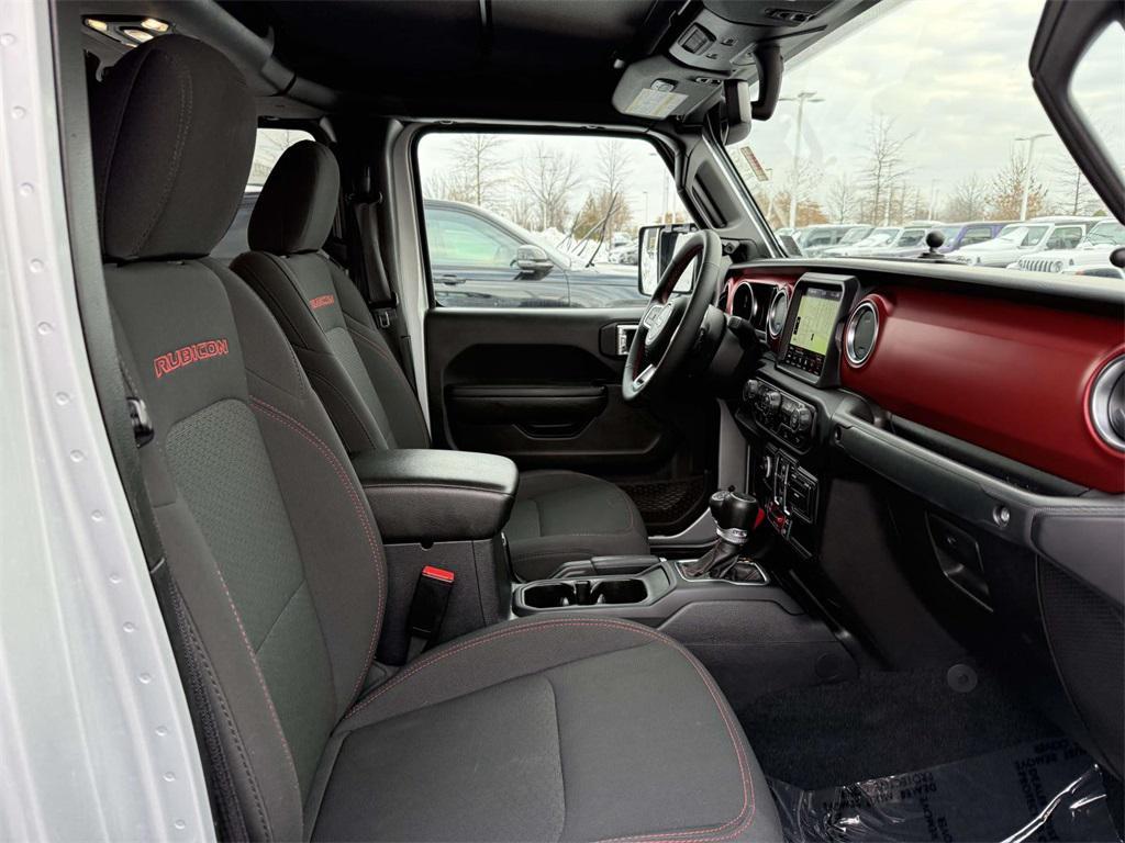 used 2023 Jeep Gladiator car, priced at $35,500