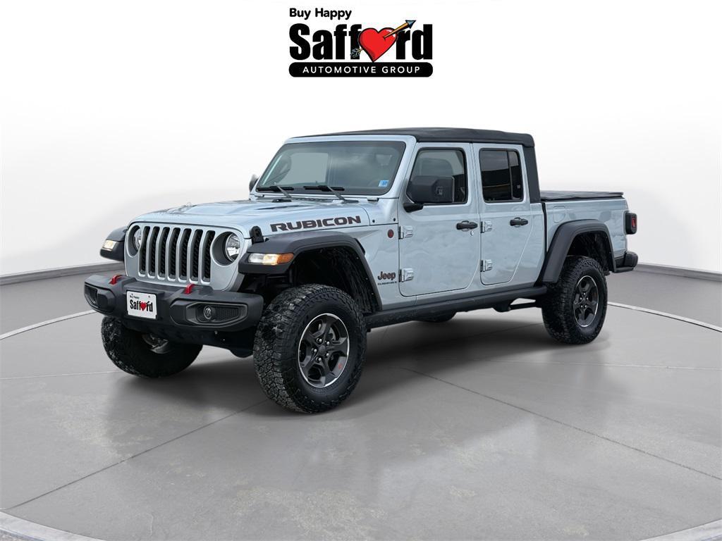 used 2023 Jeep Gladiator car, priced at $35,500