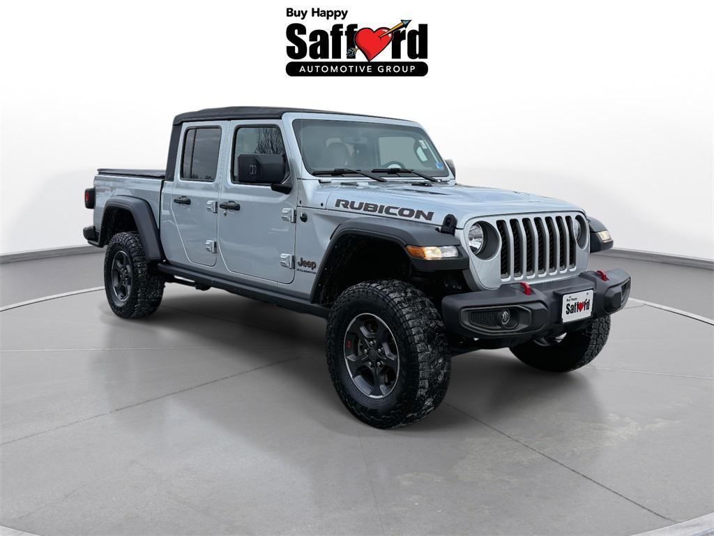 used 2023 Jeep Gladiator car, priced at $35,500