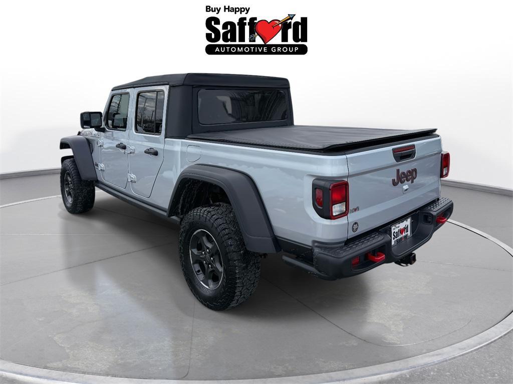 used 2023 Jeep Gladiator car, priced at $35,500