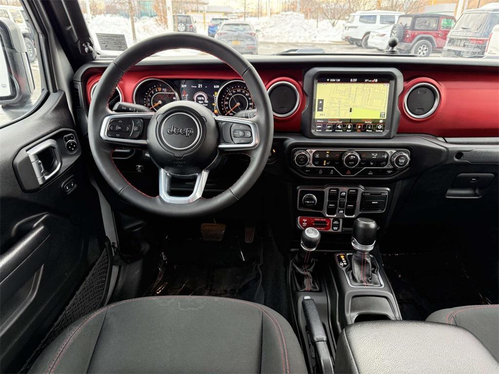 used 2023 Jeep Gladiator car, priced at $35,500