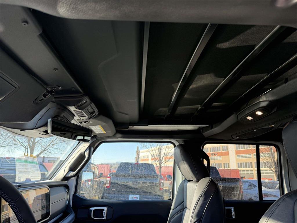 new 2026 Jeep Wrangler car, priced at $50,267