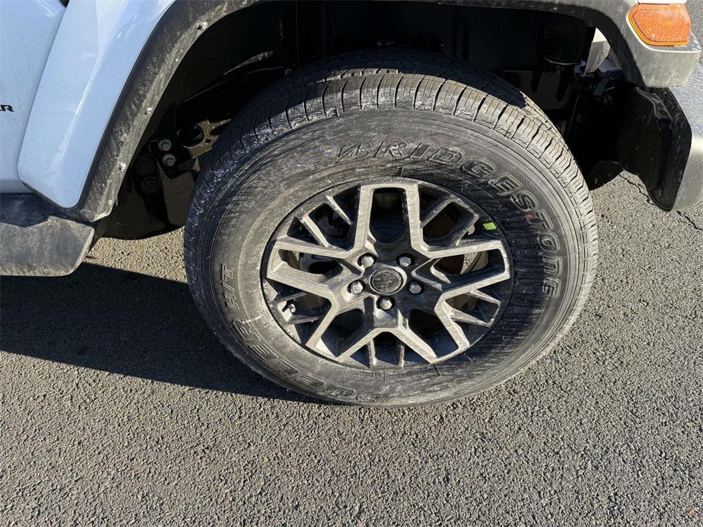 new 2026 Jeep Wrangler car, priced at $50,267