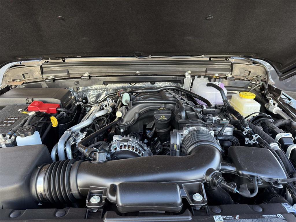 new 2026 Jeep Wrangler car, priced at $51,484