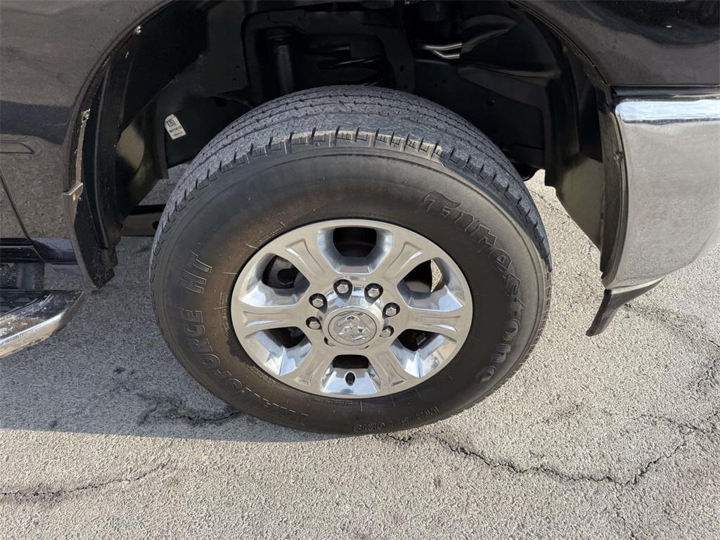 used 2024 Ram 2500 car, priced at $44,999