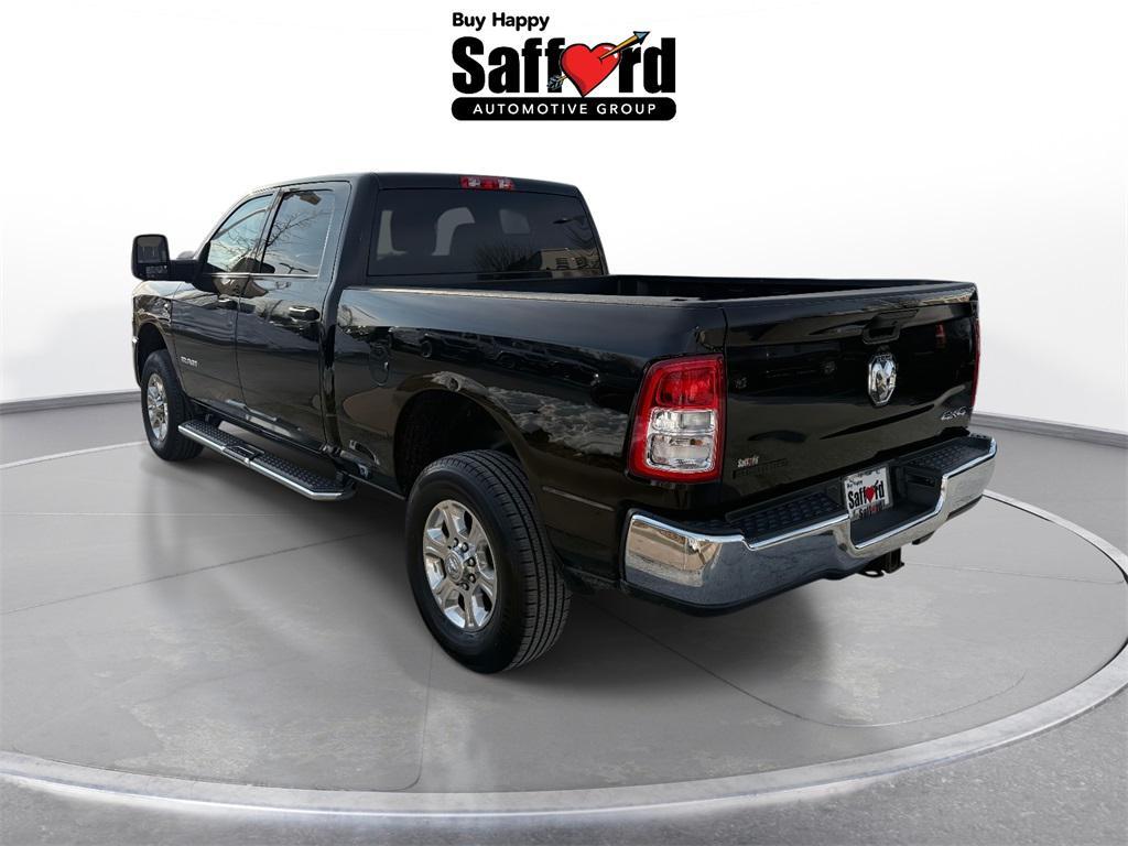 used 2024 Ram 2500 car, priced at $44,999