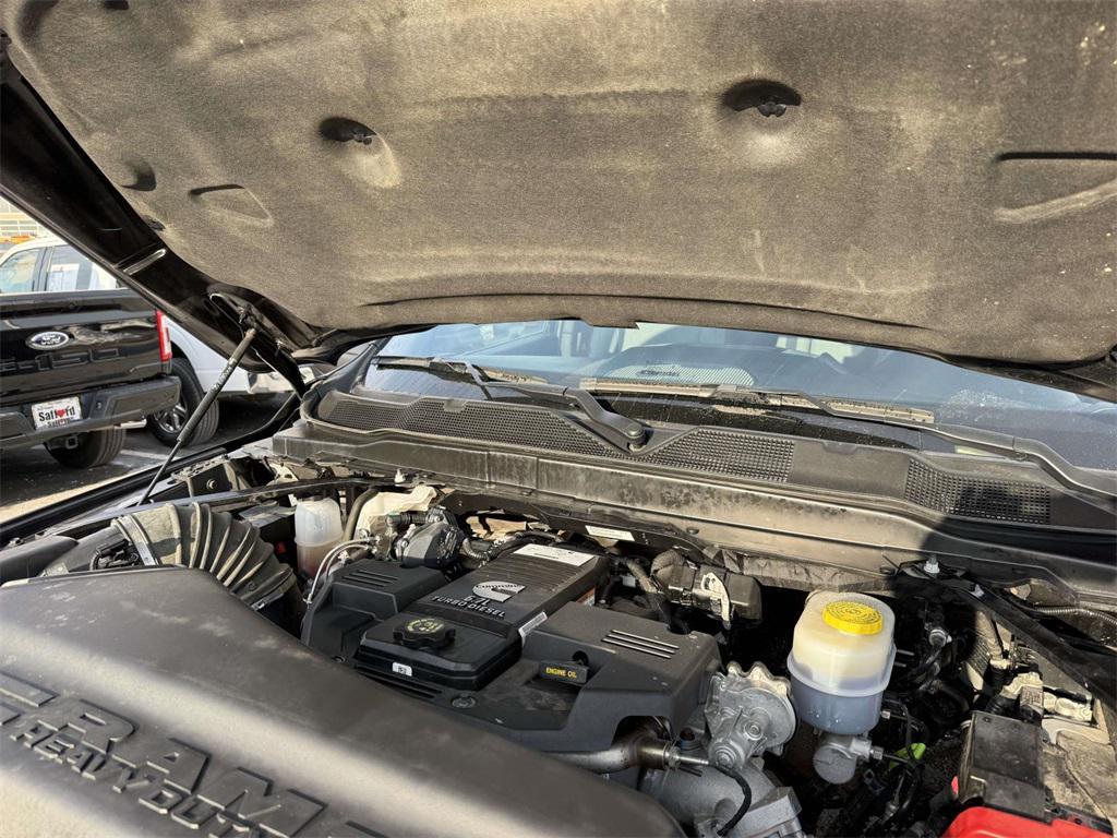 used 2024 Ram 2500 car, priced at $44,999