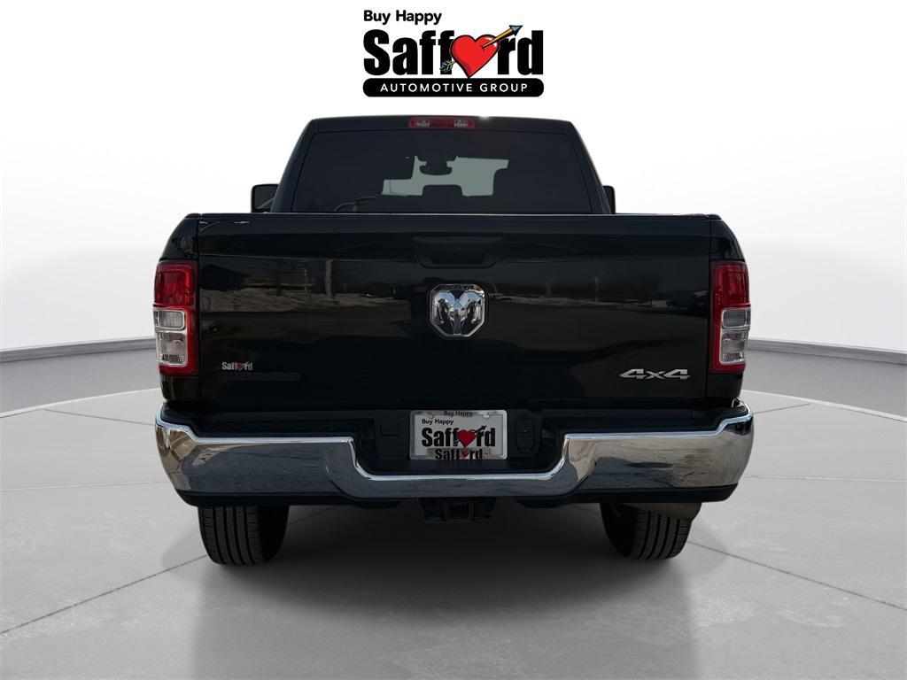 used 2024 Ram 2500 car, priced at $44,999