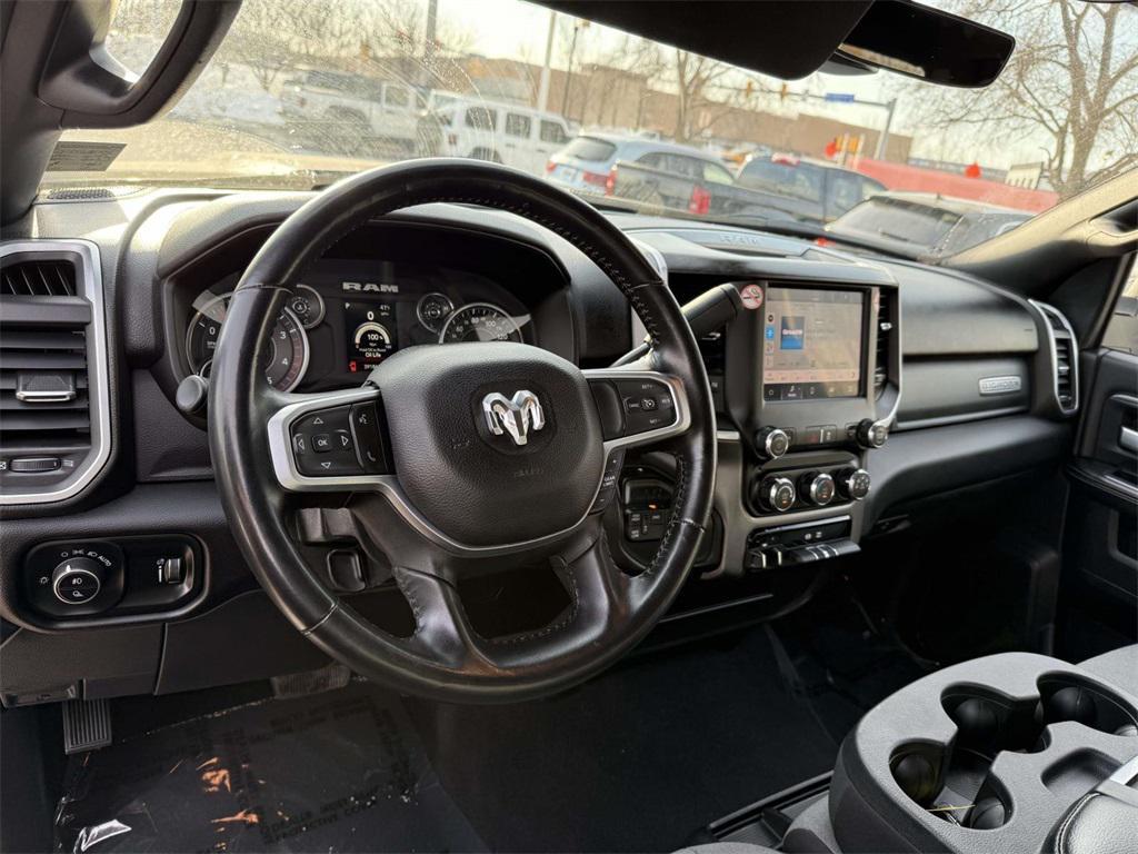 used 2024 Ram 2500 car, priced at $44,999